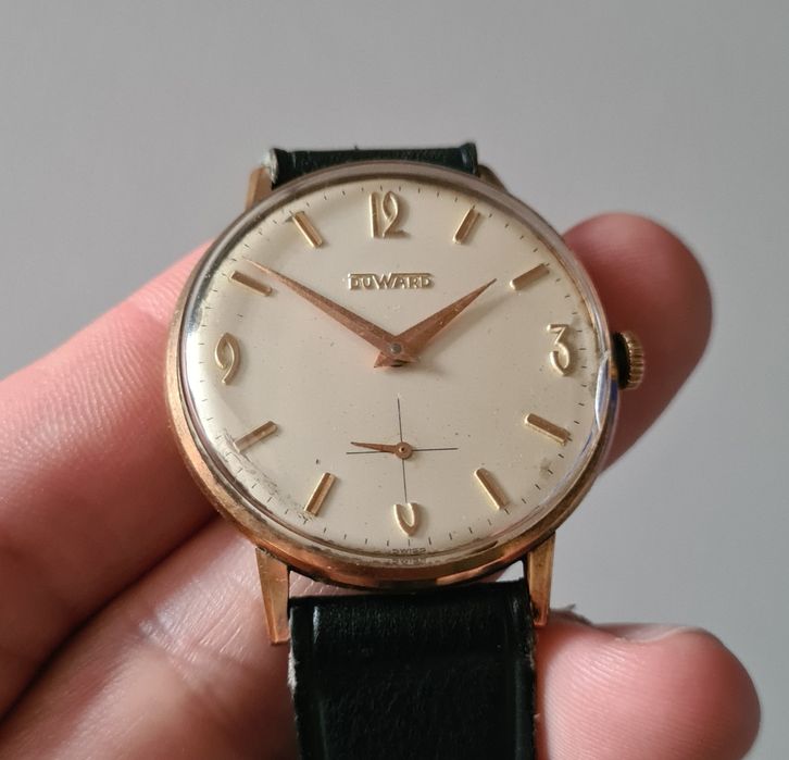 Ceas Mecanic Duward Barbati Accesorii