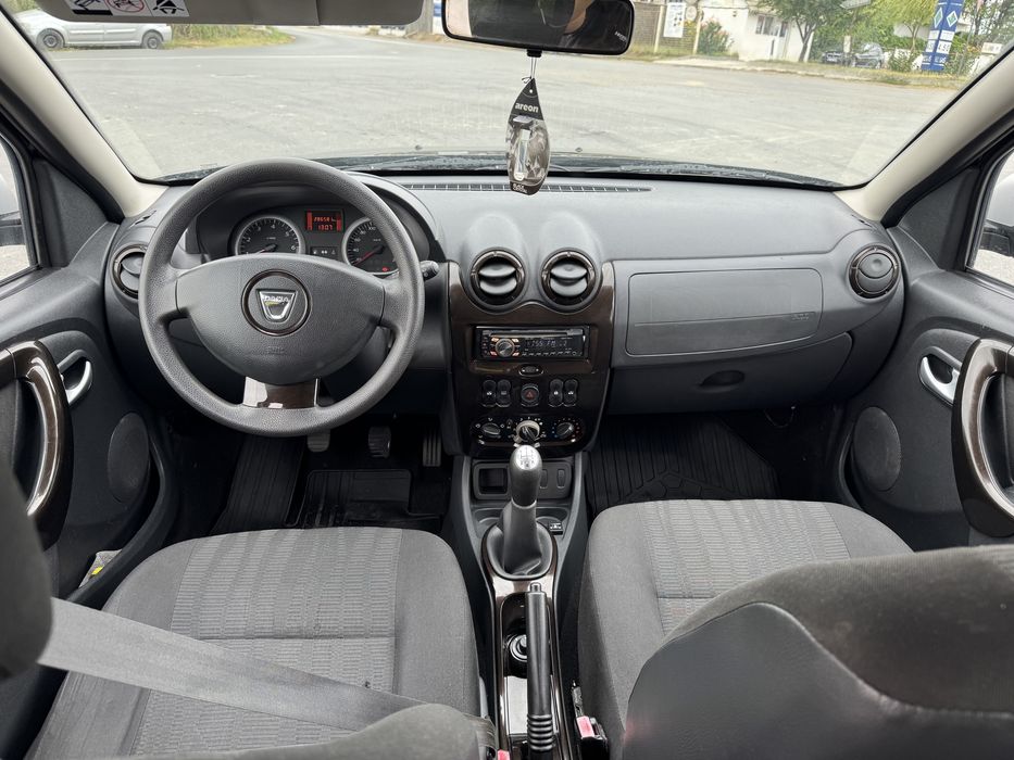 Dacia Duster 1.6 16v Euro 5
