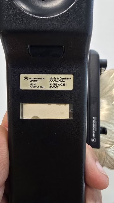 Motorola International 1000