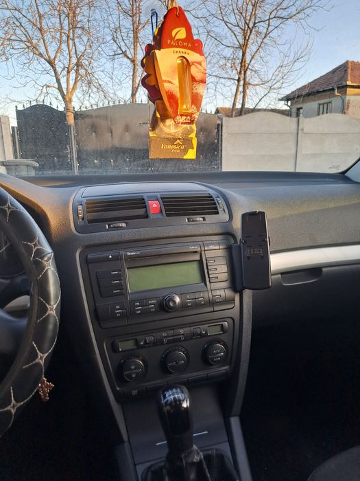 Skoda Octavia 2 2.0 2006