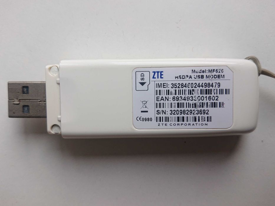 Modem 3G ZTE MF626