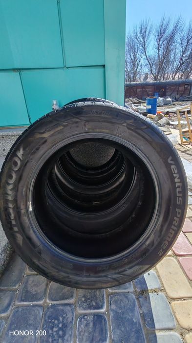 Продам шины летние