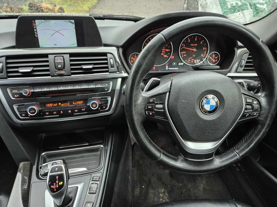 BMW F30 330D 258кс ксенон кожен салон теглич седан автоматик НА ЧАСТИ!
