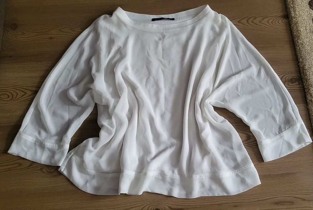 Bluza/camasa cu maneca 3/4