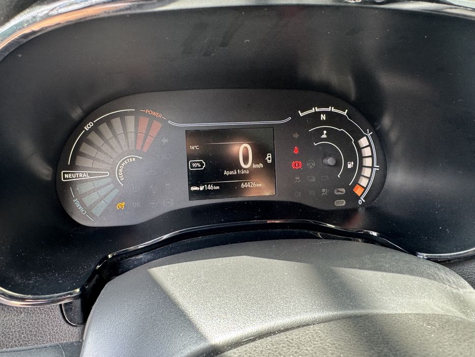 Dacia spring 2023 65 cp