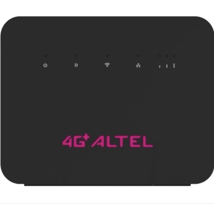 Продам роутер от Алтел