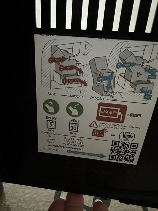 Espressor Philips automat