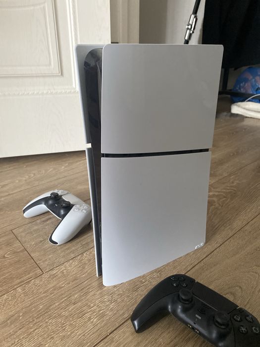 Sony playstation 5 без дисковода