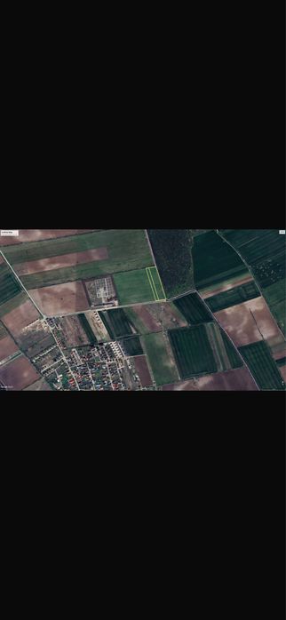 Parcele 300, 400, 500 mp  Corbenaca sat Ostratul zona Noua intravilan