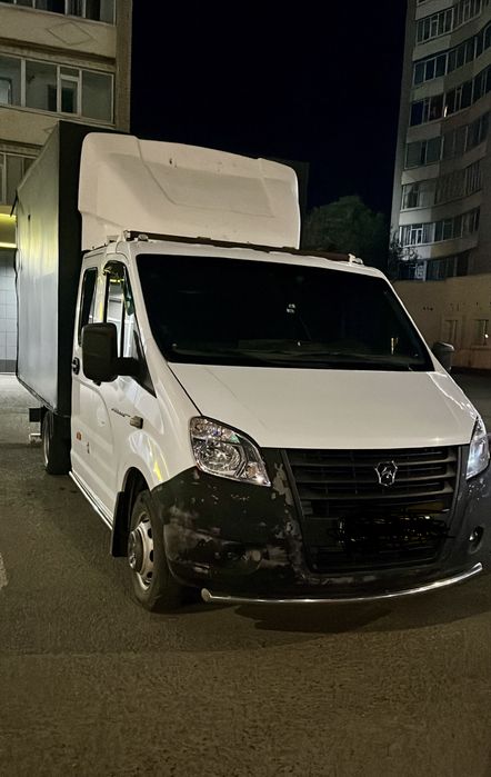 Продам обтекатель газель некст