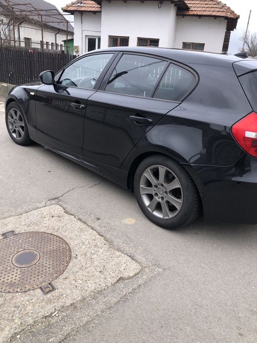 Bmw 116i Pachet M Mioveni • OLX.ro