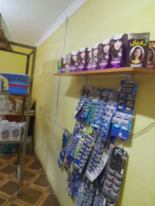 Дукон сотилади. Чирчик