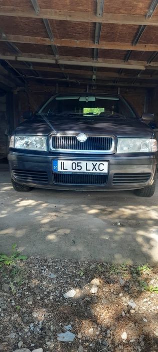 Skoda Octavia 1.6