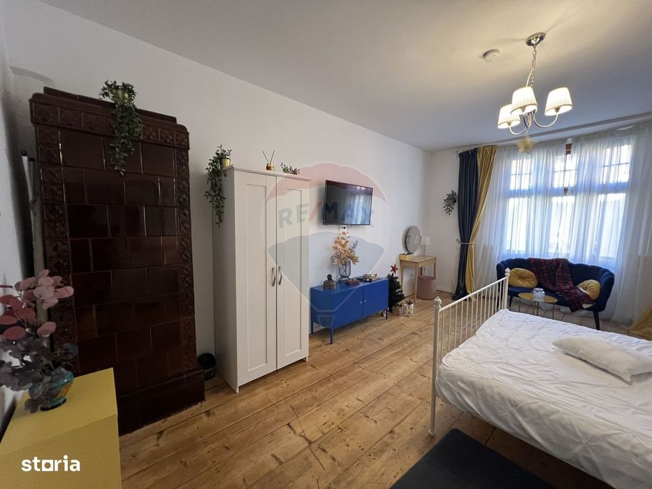 Apartament de vânzare centru istoric