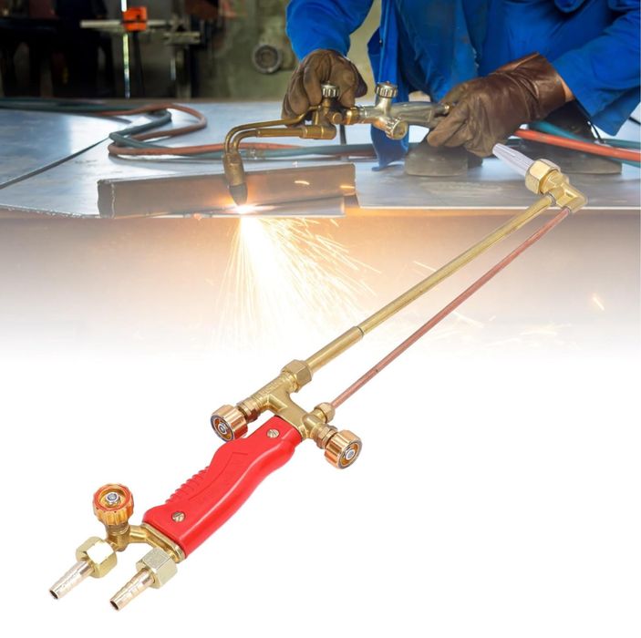 Газовый резак. Новый в упаковке