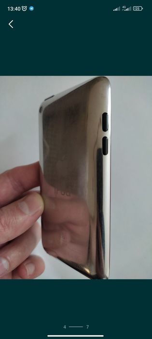 Apple iPod touch4 32gb mp3 плеер