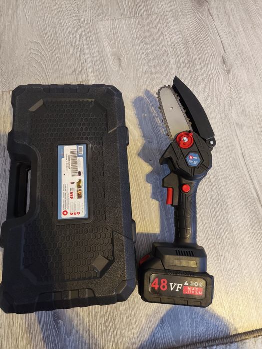 Minifierastrau electric 48v
