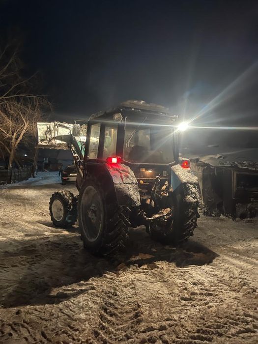 МТЗ 892 Беларус