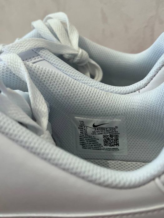 Продам кеды Nike