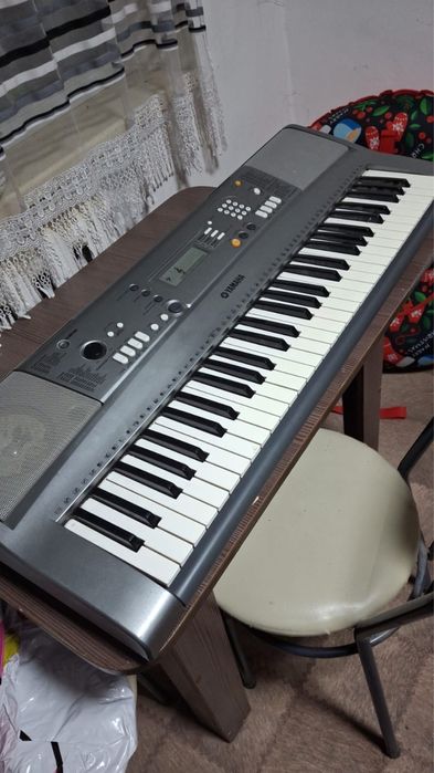 Синтезатор Ямаха