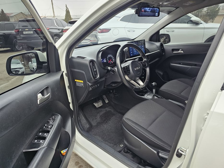 Kia Morning 1.4 Mator. Yili 2023. Yurgani 72000. Narxi 9900