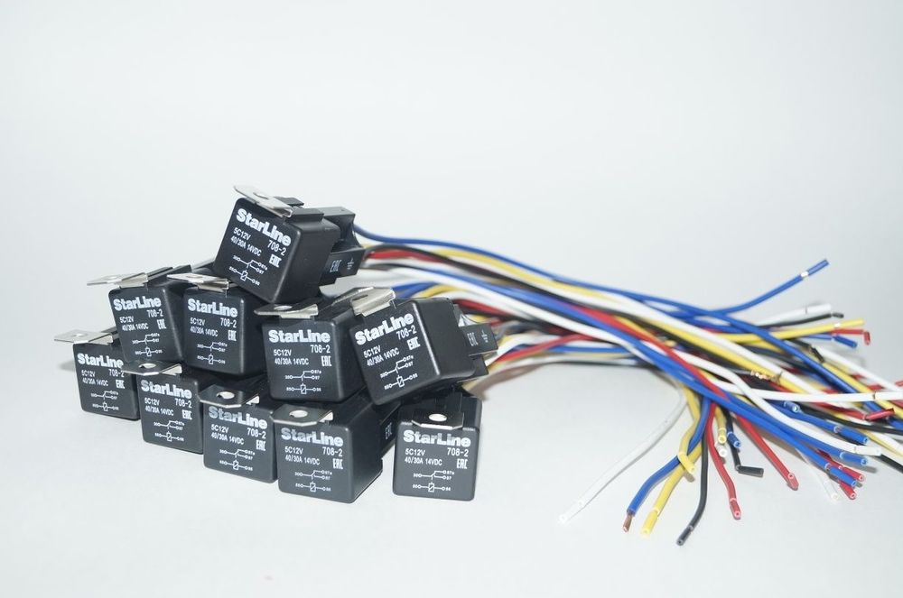 Реле Starline  новый качество