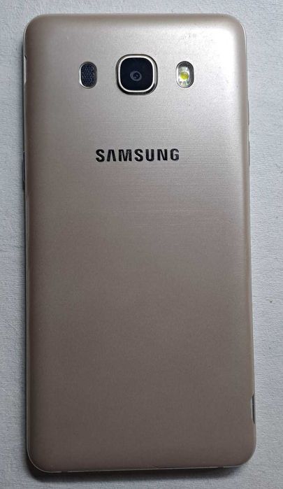 Samsung Galaxy J5 (2016),  16GB, 4G, Auriu