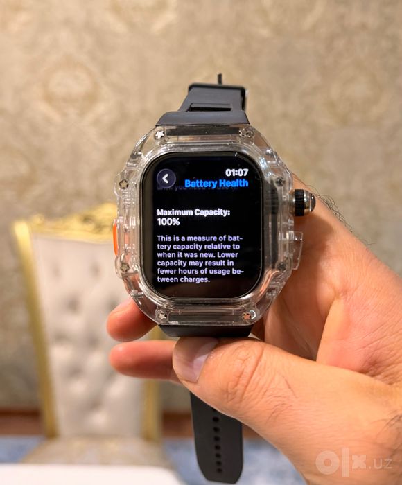 Apple Watch Ultra 2 Black