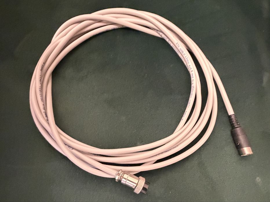 Cablu MIDI 5m Juziound – acordeon MIDI