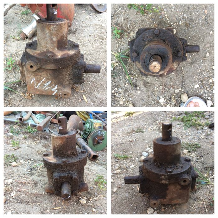 Reductoare, diferite modele