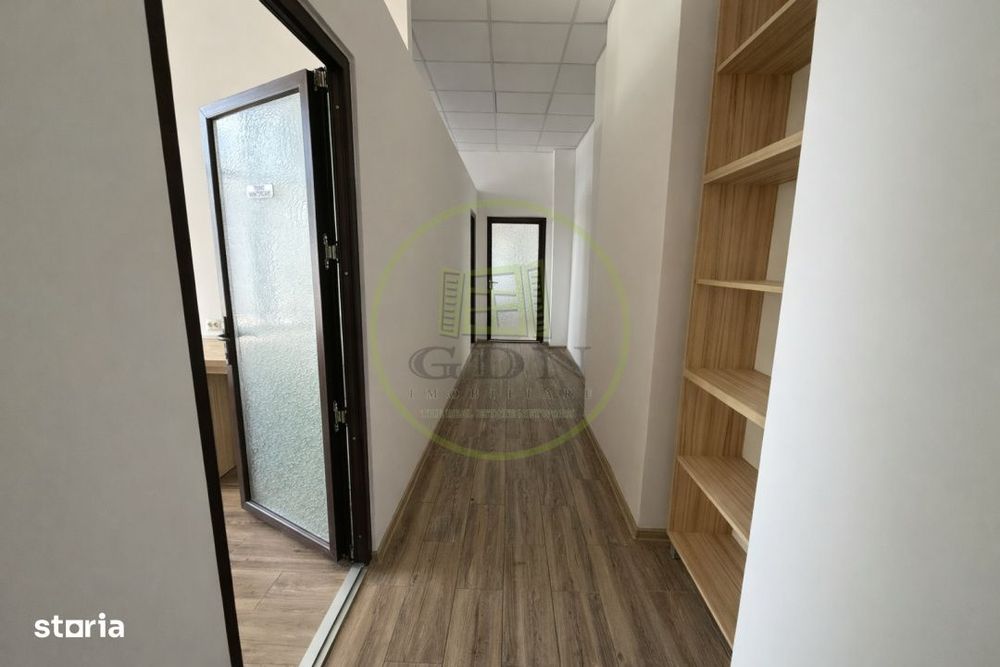Spatiu comercial, 127  mp, Cartier Cornitoiu, Zona Unitatea Militara