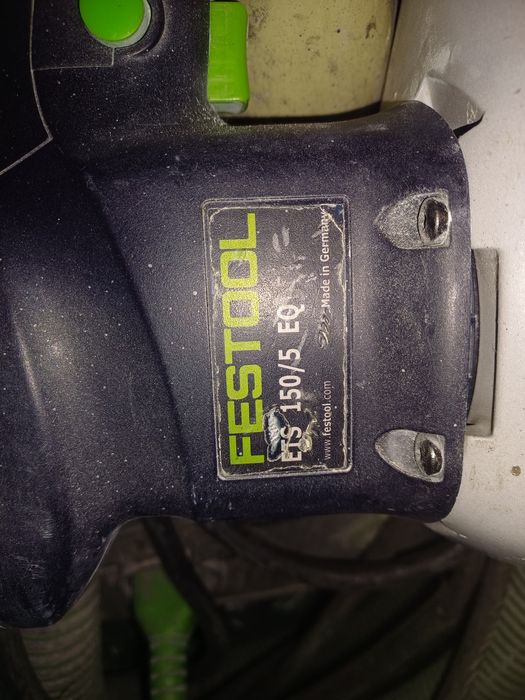 De vănzare masina slefuit si aspirator festool