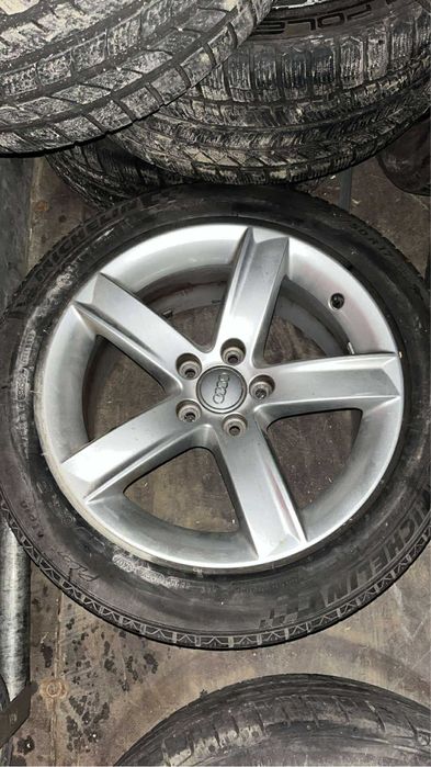 Vand jante audi R17 s-line