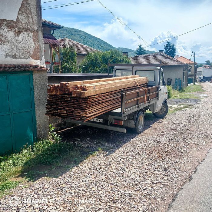 Продавам самосвал Ивеко 35 12 91 година