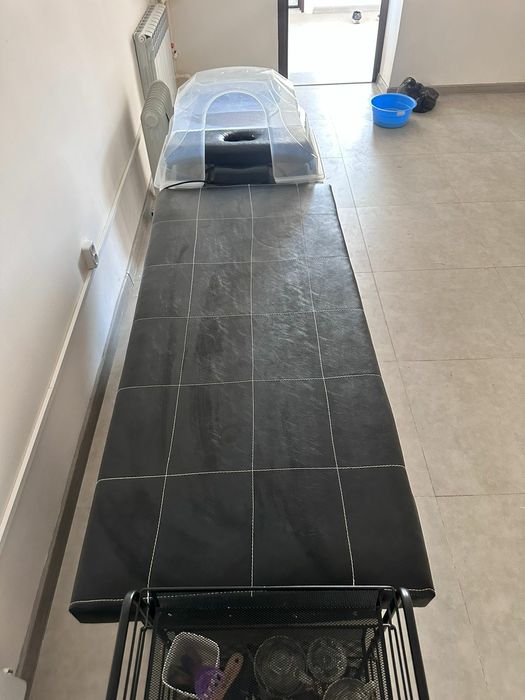 Сапалы спа кушетка сатылады, бағасы 200000