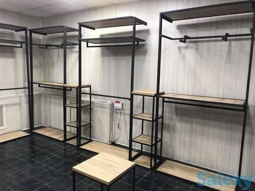 Торговые оборудование