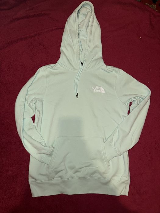 The North Face hoodie