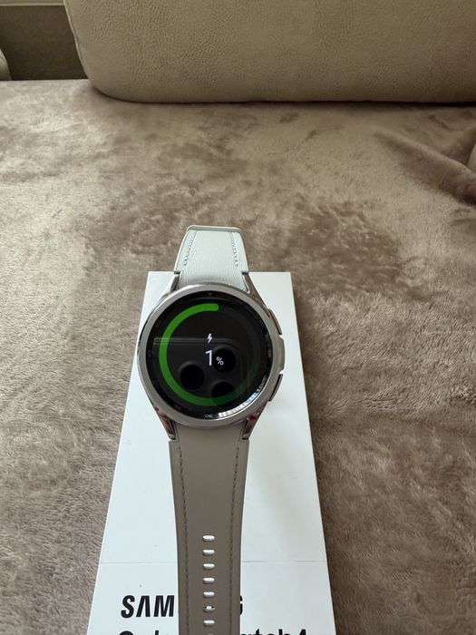 Samsung galaxy watch 6 classic