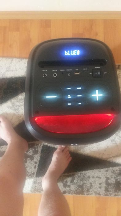 Vand boxa bluetooth