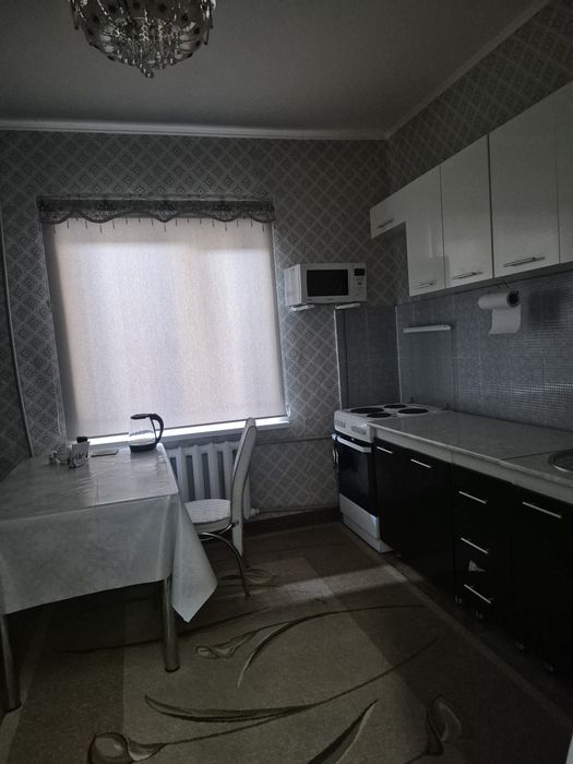 Сдаётся  3 комнатная квартира