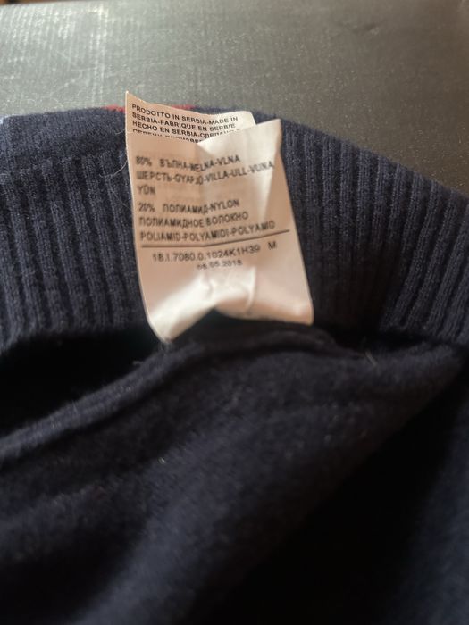 Пуловер Benetton за 15-17 г.
