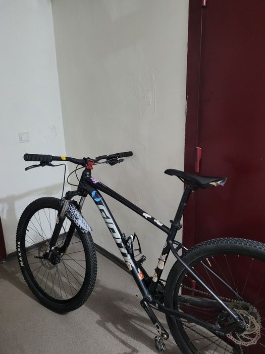 Велосипед Giant talon 3