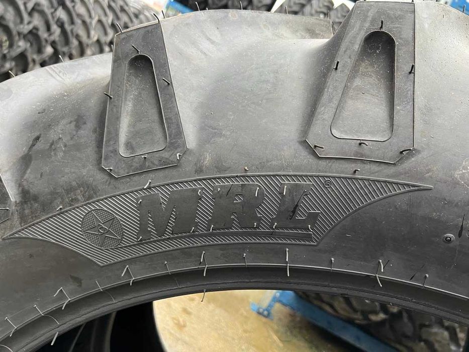 15.5-38 anvelope noin pentru tractor spate cu 14 pliuri marca MRL