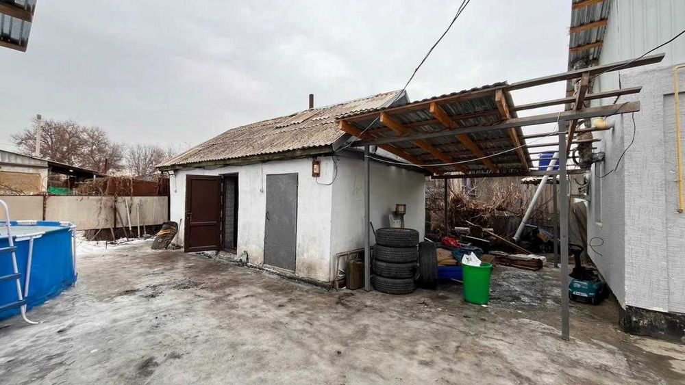 Частный дом на Хуторе