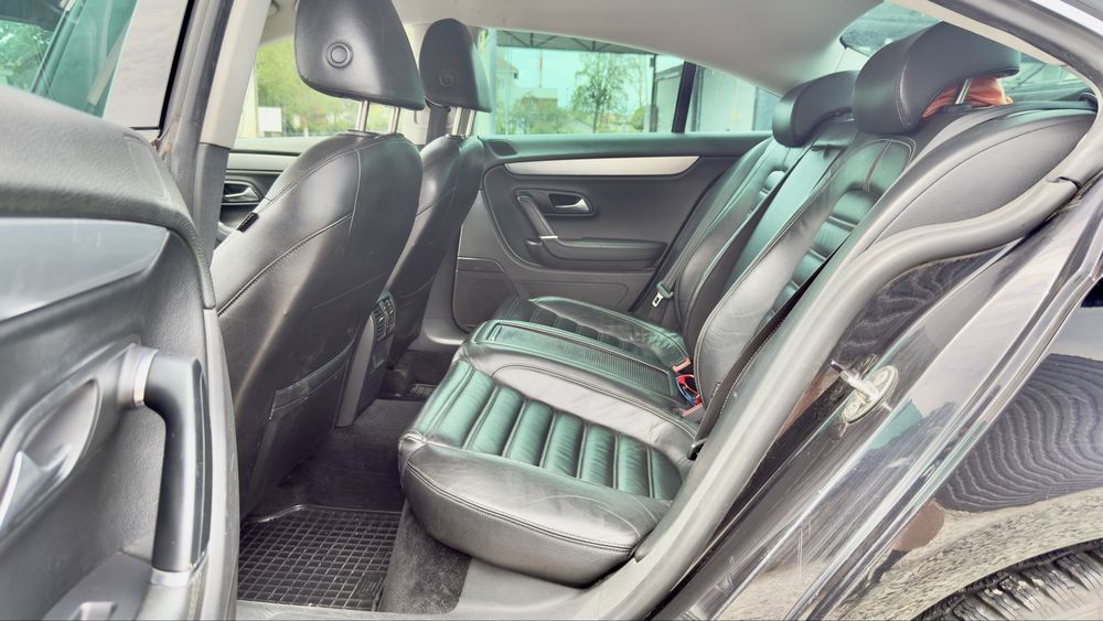 VW Passat CC 2009