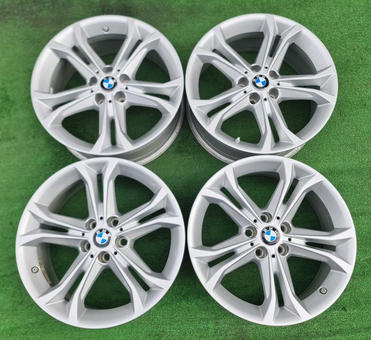 Оригинални джанти за BMW 18" X3/G01; X4/G02