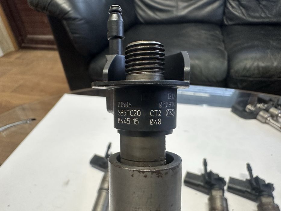 Пиезо дюзи за BMW 3.0d-M57