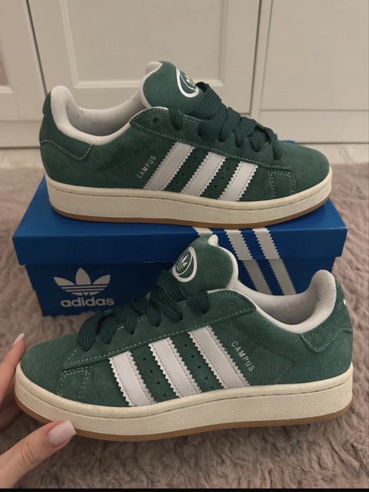 Adidas Campus 00s “Dark Green”