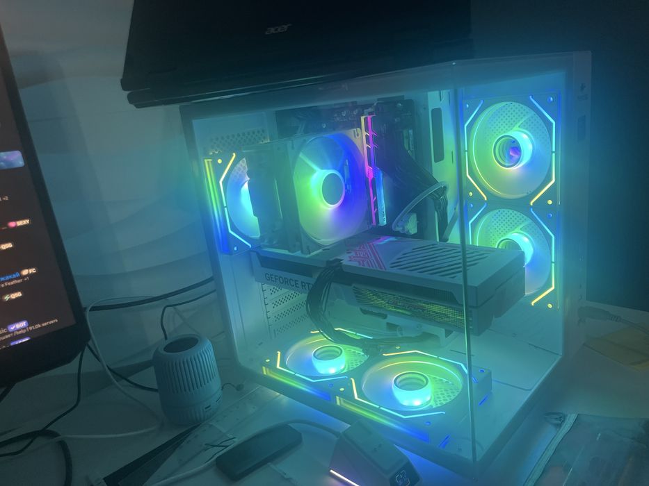 продаю компьютер/сетап