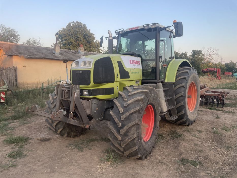 Claast atles 936 rx 255 cai